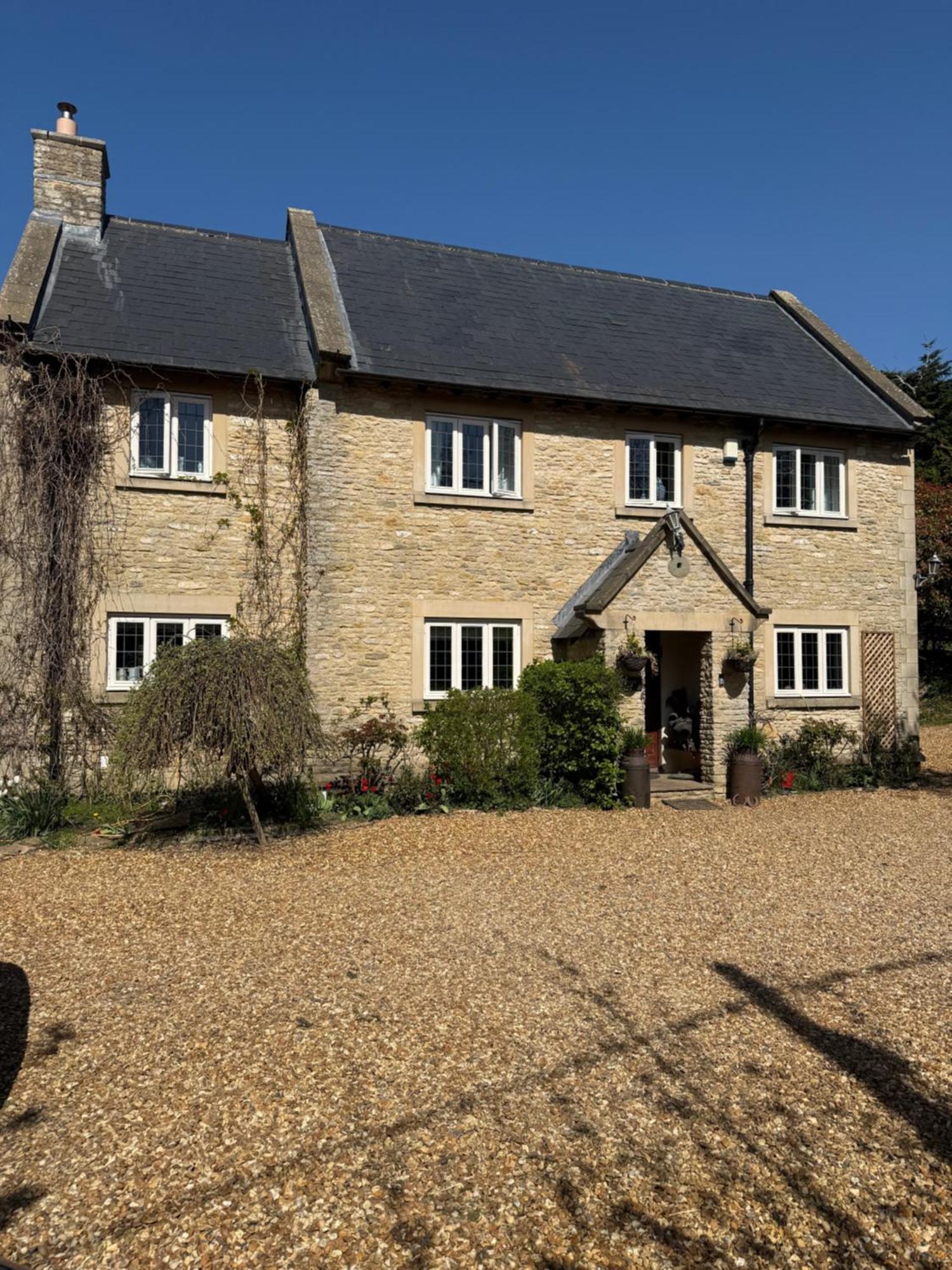 צ'יפנהאם Mulberry House Farm The Garden Room מראה חיצוני תמונה